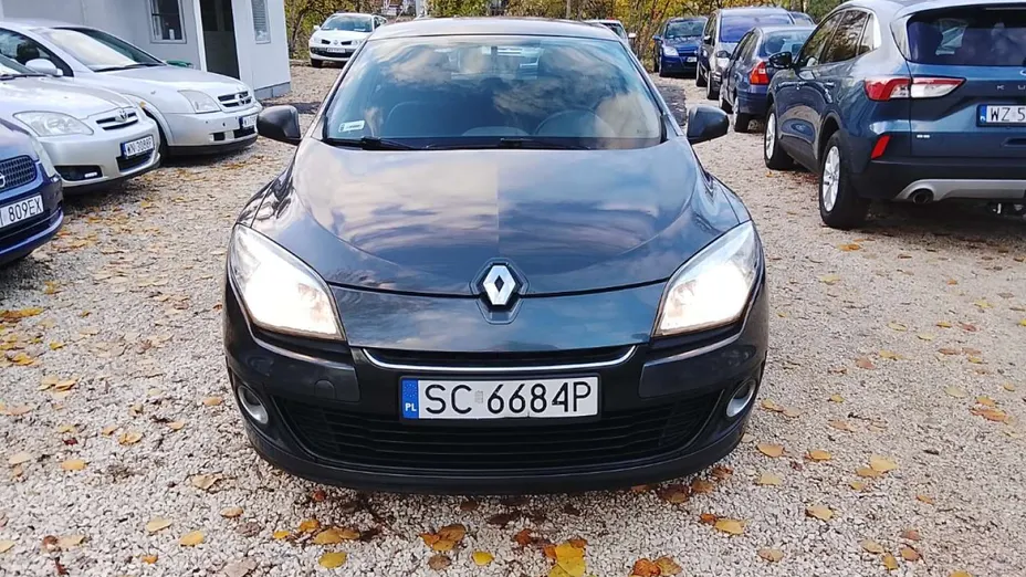 RENAULT Megane -