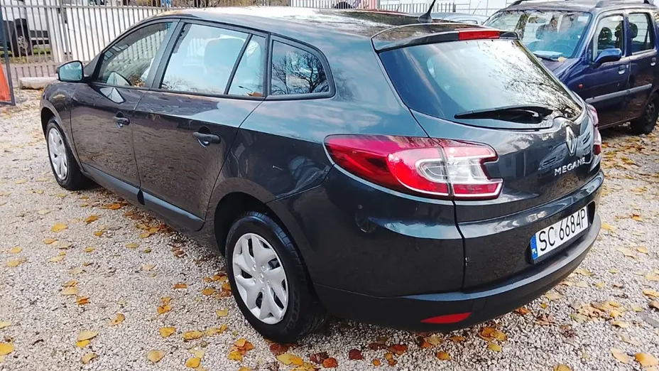 RENAULT Megane -