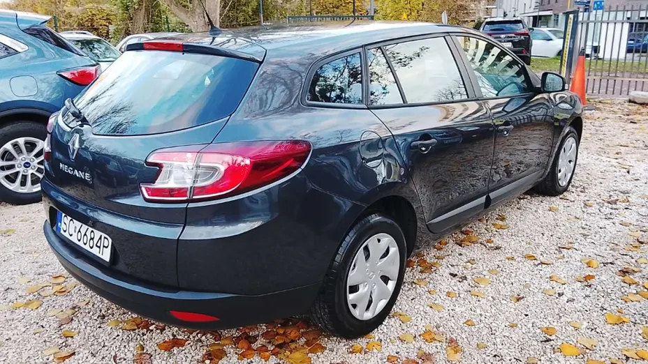 RENAULT Megane -