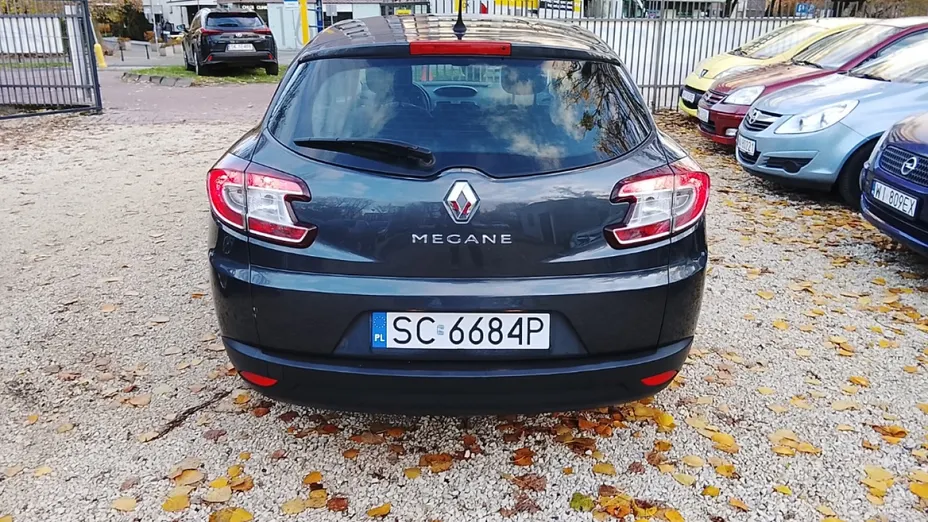 RENAULT Megane -