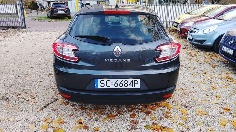 RENAULT Megane -