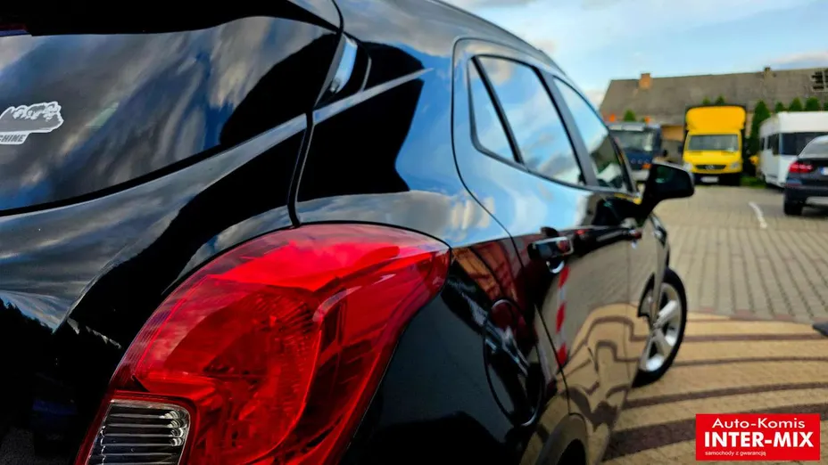 OPEL Mokka -