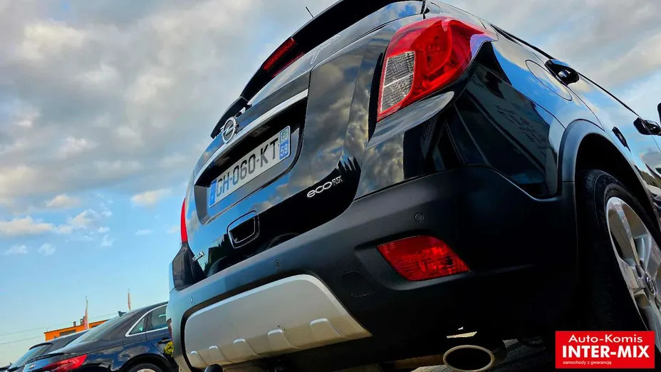 OPEL Mokka -