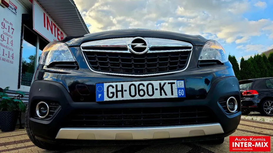 OPEL Mokka -