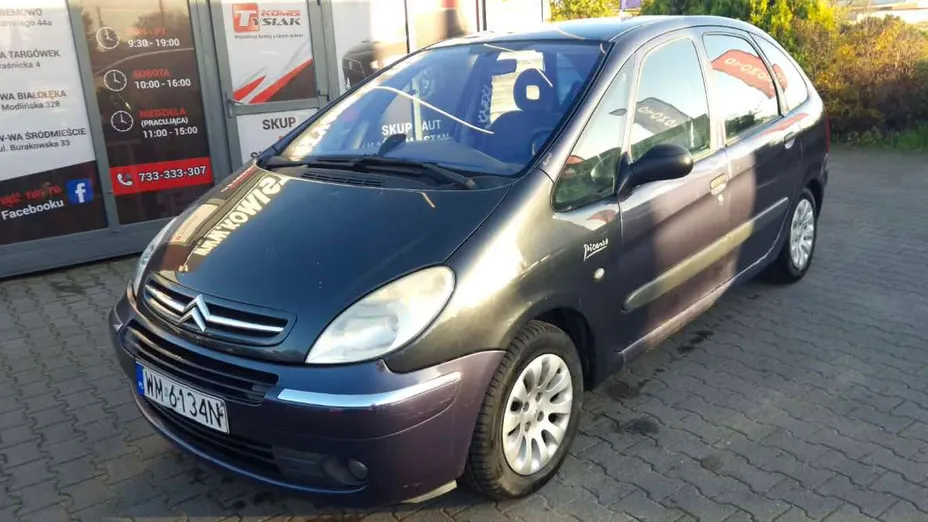 CITROEN Xsara Picasso -