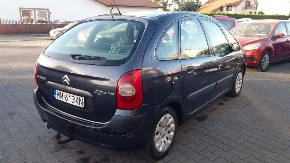 CITROEN Xsara Picasso -