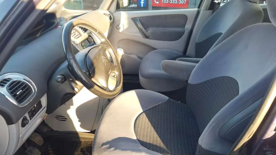 CITROEN Xsara Picasso -