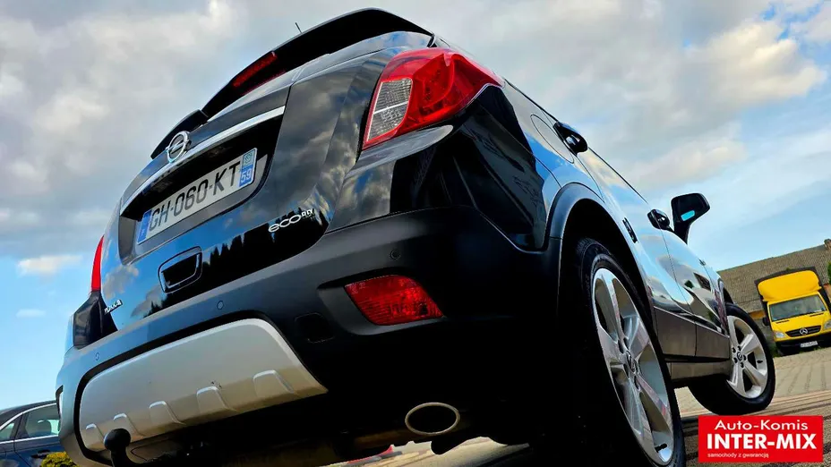 OPEL Mokka -