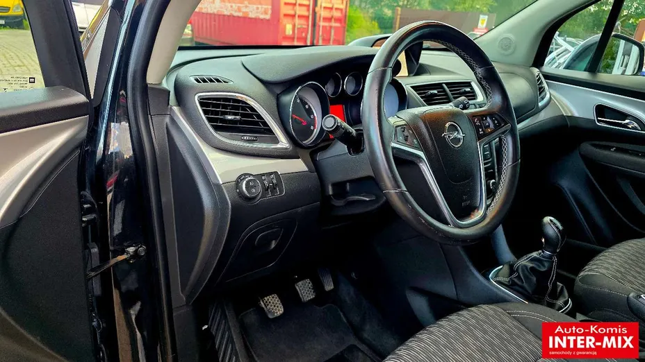 OPEL Mokka -