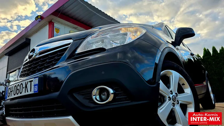 OPEL Mokka -