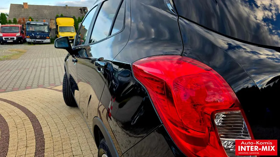OPEL Mokka -