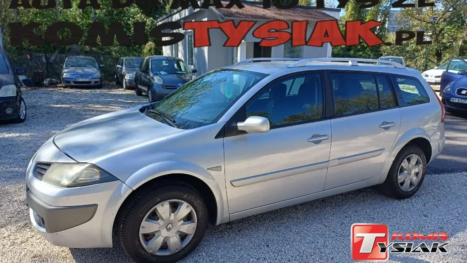 RENAULT Megane -