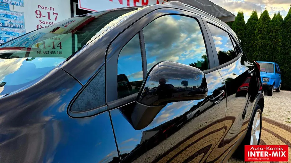 OPEL Mokka -