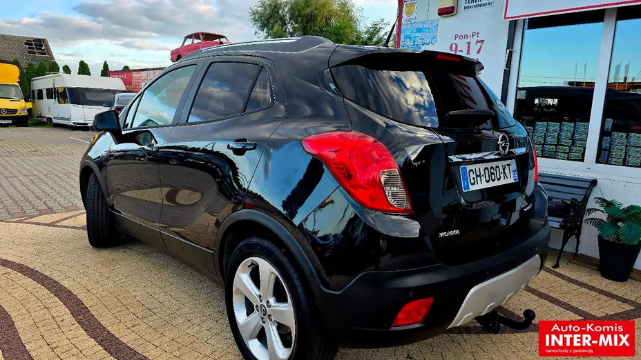 OPEL Mokka -