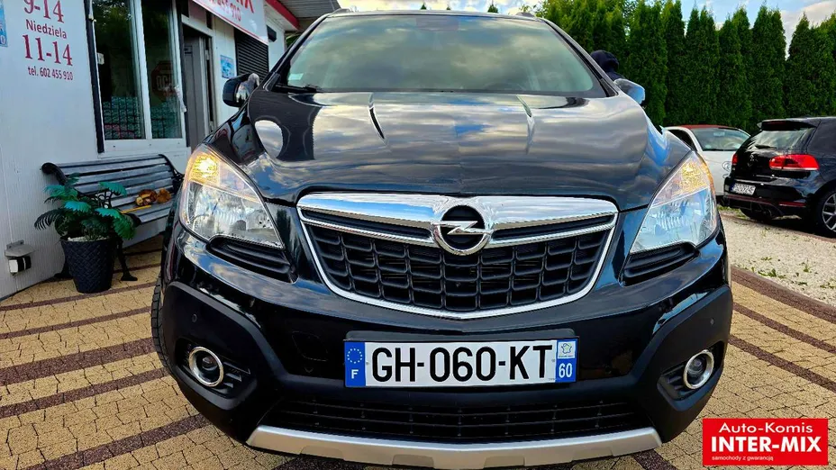 OPEL Mokka -