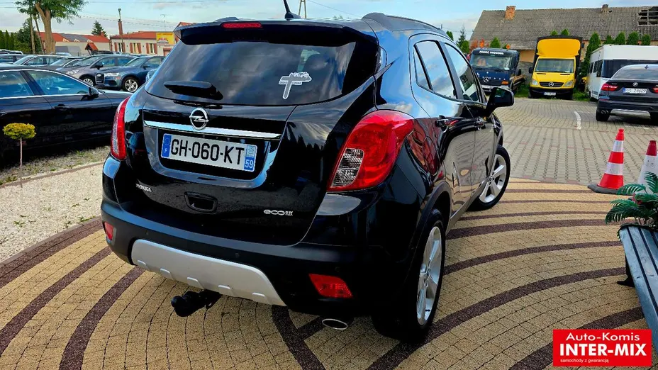 OPEL Mokka -