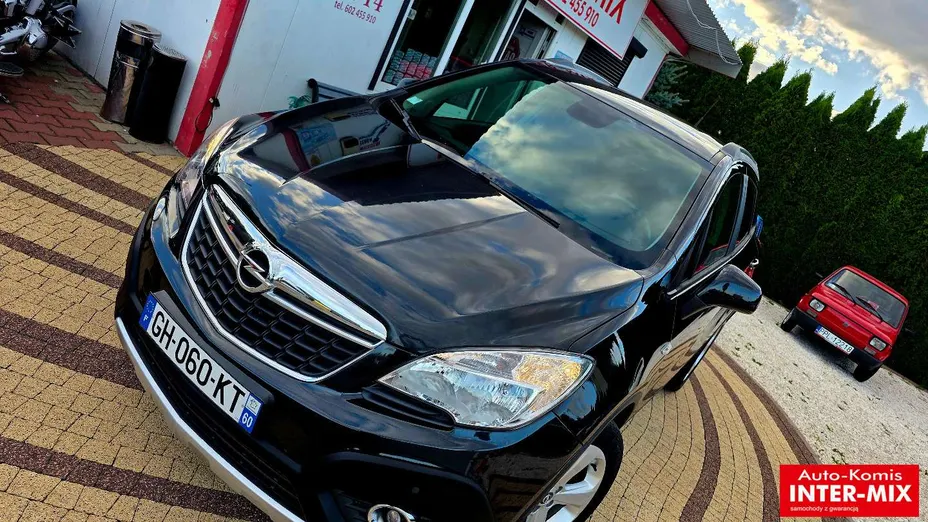 OPEL Mokka -