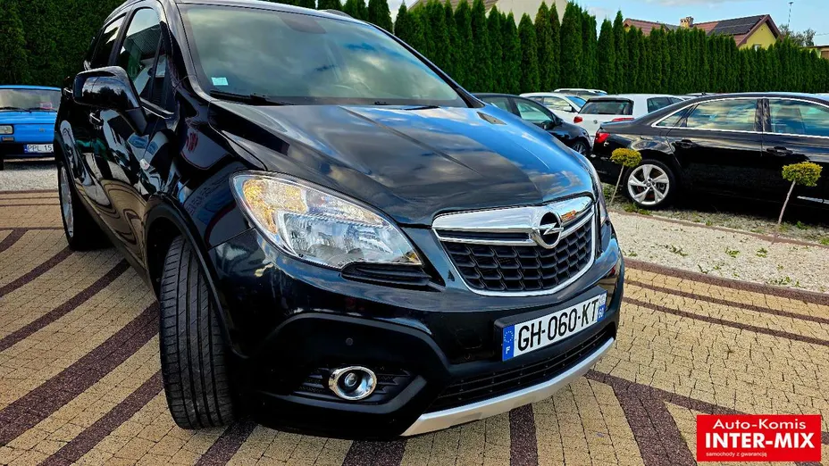OPEL Mokka -