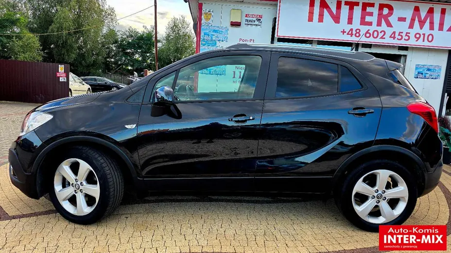 OPEL Mokka -