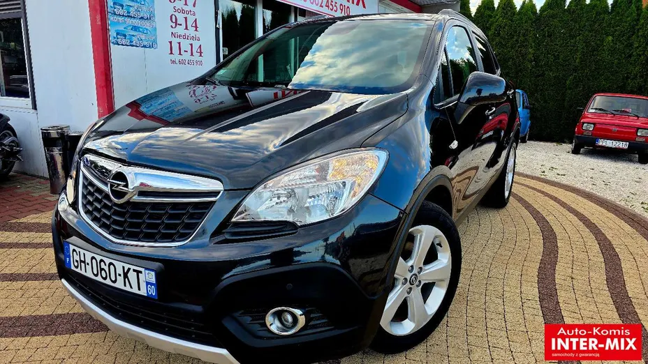 OPEL Mokka -