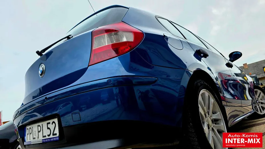 BMW Seria 1 -