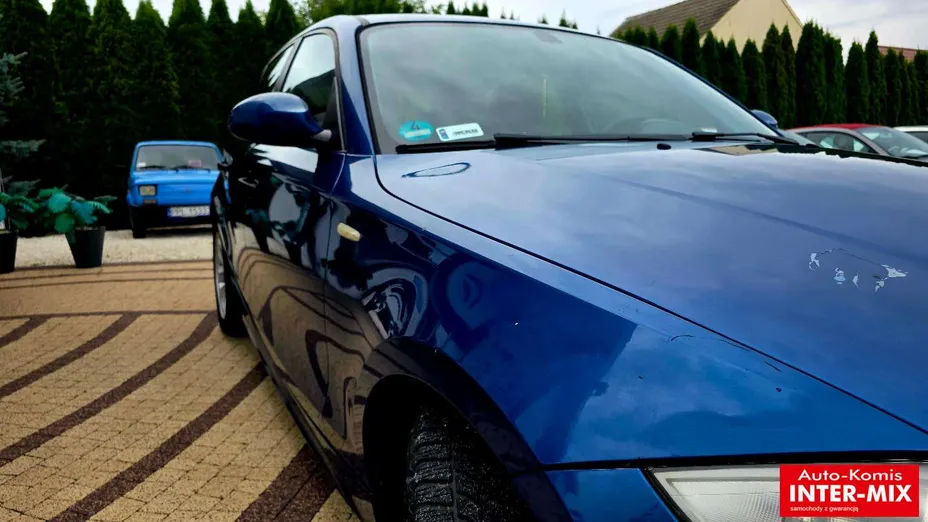 BMW Seria 1 -