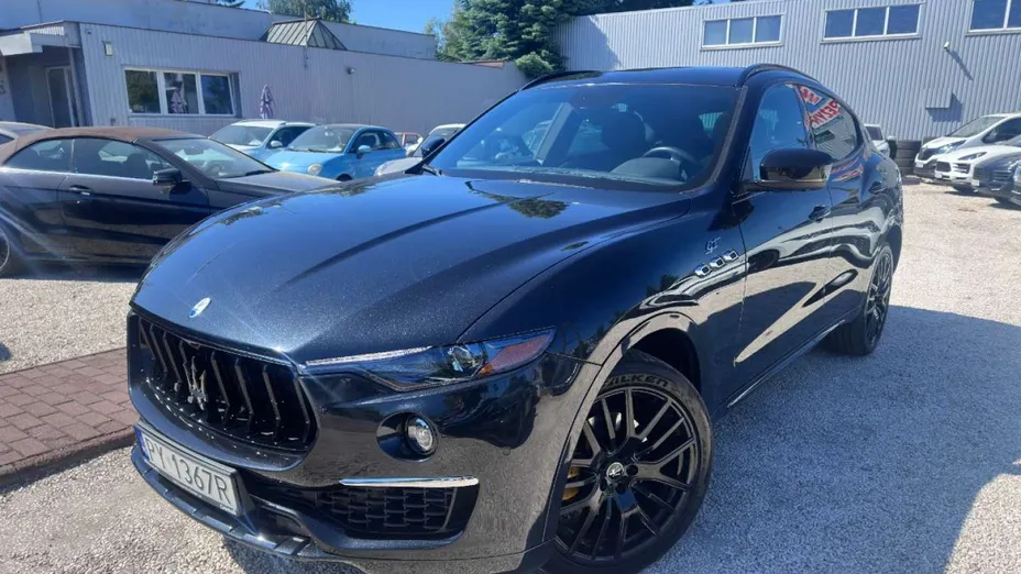 MASERATI Levante -