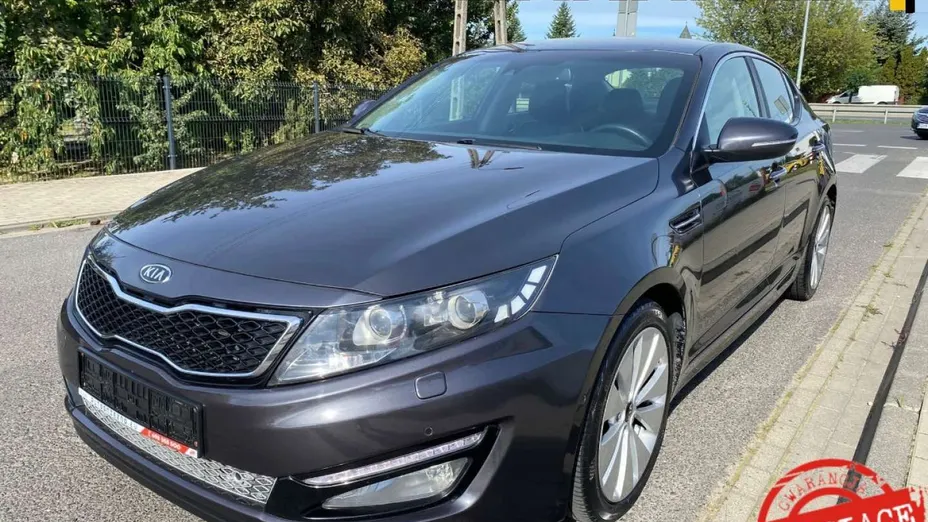 KIA Optima -