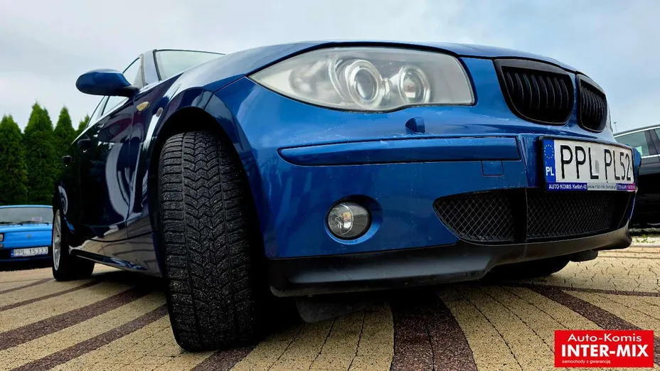 BMW Seria 1 -