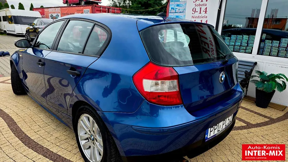 BMW Seria 1 -