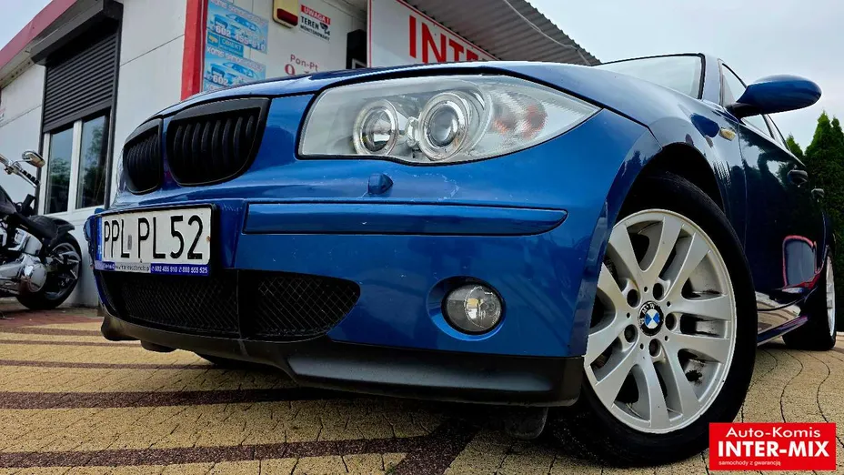BMW Seria 1 -