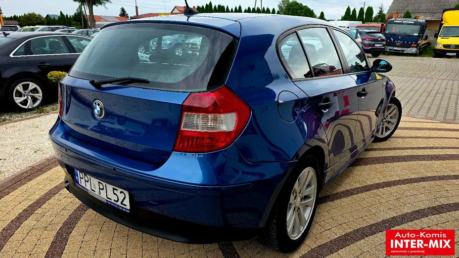 BMW Seria 1 -