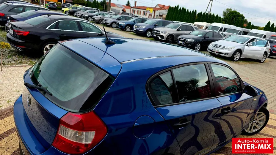 BMW Seria 1 -