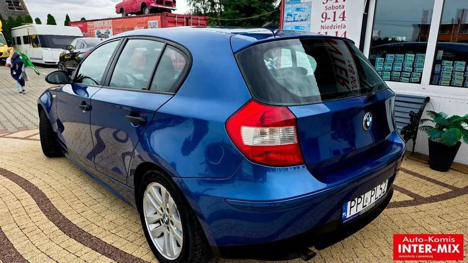 BMW Seria 1 -