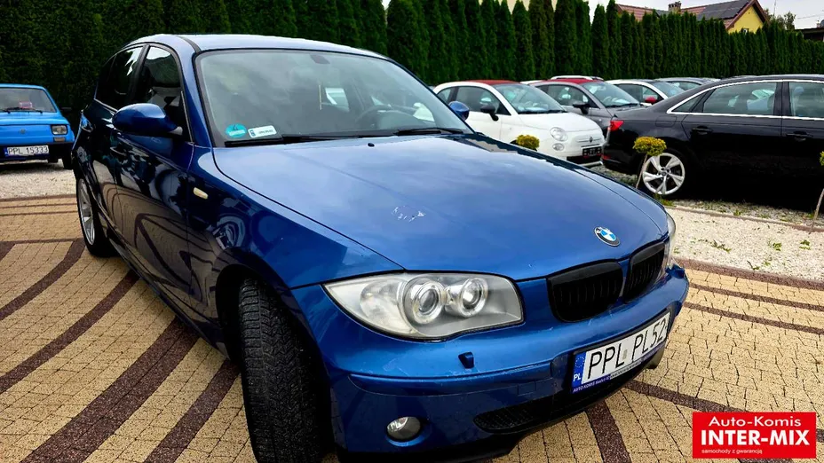 BMW Seria 1 -
