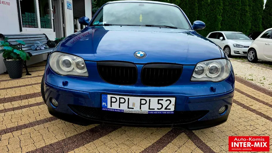 BMW Seria 1 -