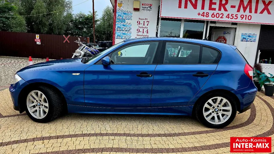 BMW Seria 1 -