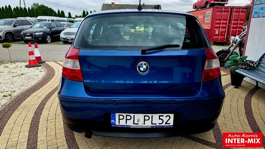 BMW Seria 1 -