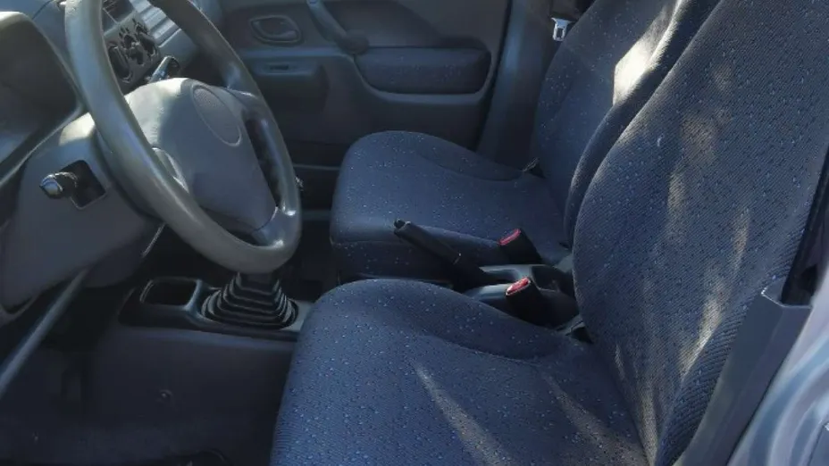 SUZUKI Ignis -