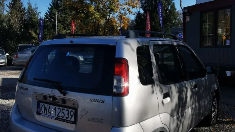 SUZUKI Ignis -