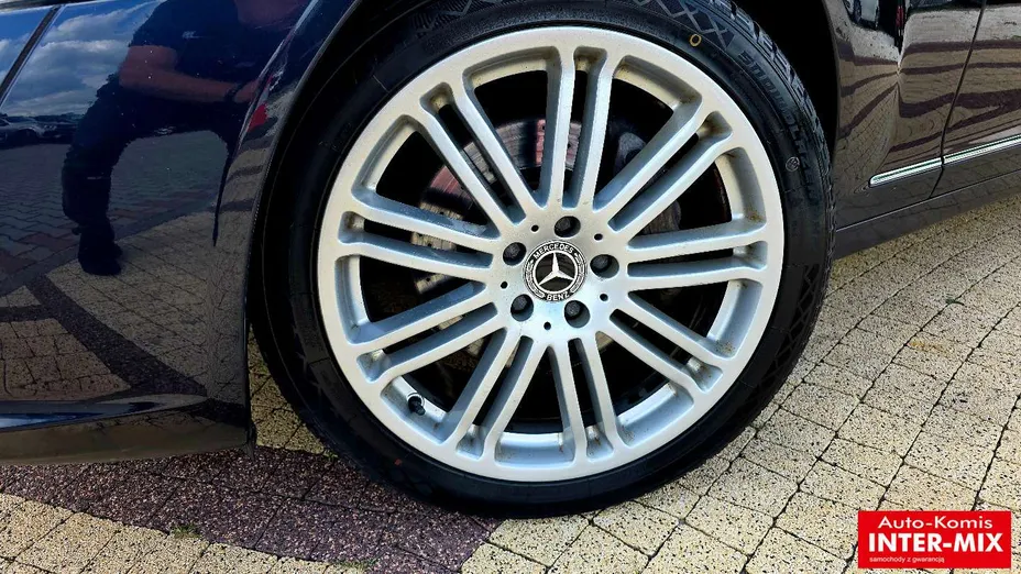 MERCEDES-BENZ S Klasa -