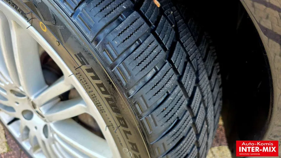 MERCEDES-BENZ S Klasa -