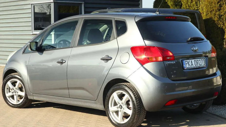 KIA Venga -