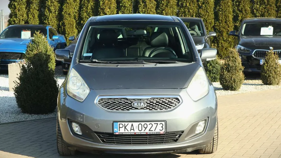 KIA Venga -