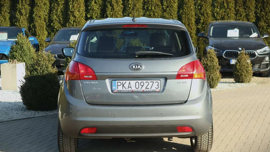 KIA Venga -
