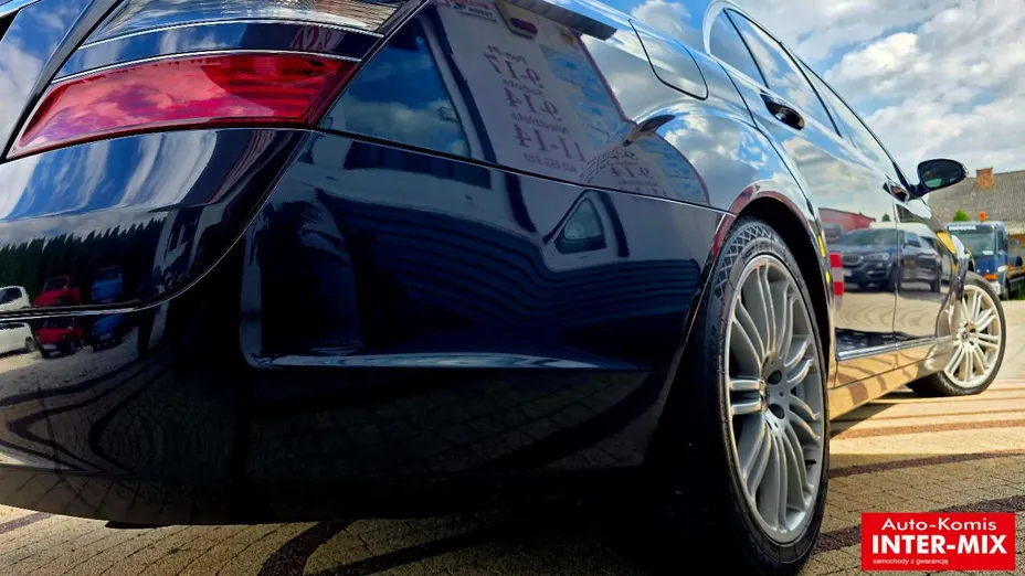 MERCEDES-BENZ S Klasa -