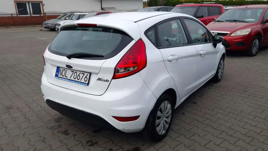FORD Fiesta -