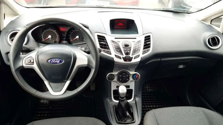 FORD Fiesta -