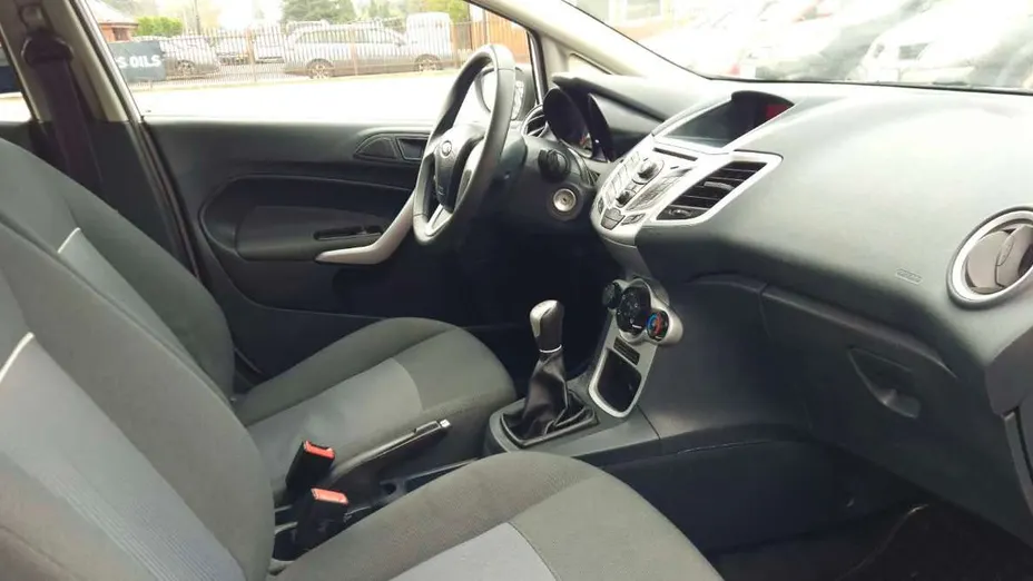 FORD Fiesta -