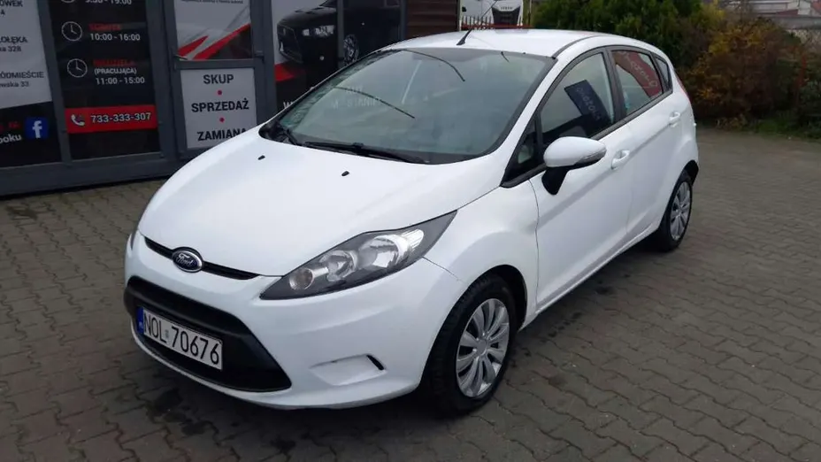 FORD Fiesta -